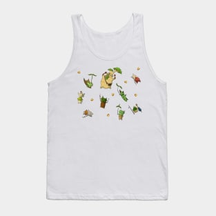 Flying Koroks Tank Top